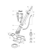 Pentair - Cleaner Parts - Kreepy 2000