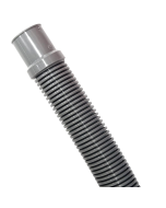 4' x 1.25" Plastiflex FloKing Crushproof Filter and Pump Connection Hose