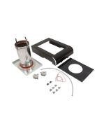 Hayward H200FDN/P Universal H-Series Horizontal Vent Adapter