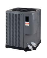 Raypak Heat Pump with Scroll Comp., Digital Controls, and Titanium Exchanger