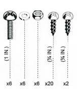 Hardware Pack - 5010