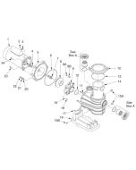 Sta-Rite - Pump Parts - Dyna-Pro/ Dyna-Pro E Pump