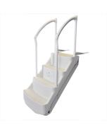 Royal Entrance Step Pearl Grey