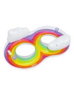 Rainbow Double Dreams Float