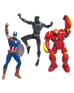 3PK MARVEL AVENGERS DIVE CHARACTERS
( 24 per case)