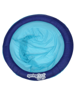Spring Float Papasan - Blue