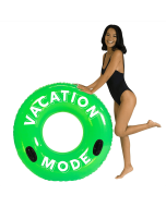 Sweet Shop Sour Apple Pool Tube With Handles