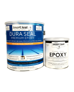 Dura Seal Onr Coat Epoxy 1 Blue Heaven