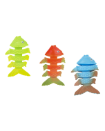 Squiggle Wiggle Fish Dive Toys
