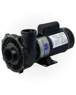 Waterway Executive 4 HP 2 Speed Spa Circulation Pump (2.5 Inch Connections, 240 V)