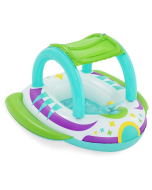 Space Splash Baby Boat
