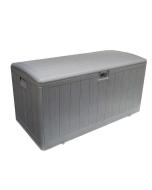 PDG 130 Gallon Storage Deck Box - Driftwood