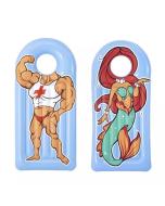 Face Flip Air Mat 6'2" X 35"