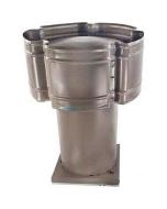 H250 Outdoor Draft Hood High