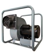 Vinyl Vac With 4" Street Elbow