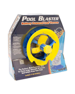 Water Tech Pool Blaster Battery Powered Leaf Vac Cleaner