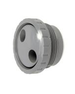 Gunite Spa Jet (Pulsator 1.5MPT) Gray