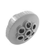 Massage Spa Jet Internal 1-1/2" Gray