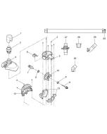 Jandy/Zodiac - Cleaner Parts - Mx6