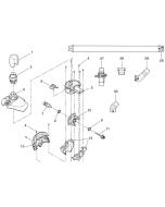Jandy/Zodiac - Cleaner Parts - Mx6 Elite