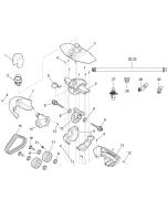 Jandy/Zodiac - Cleaner Parts - Mx8