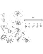 Jandy/Zodiac - Cleaner Parts - Mx8 Elite